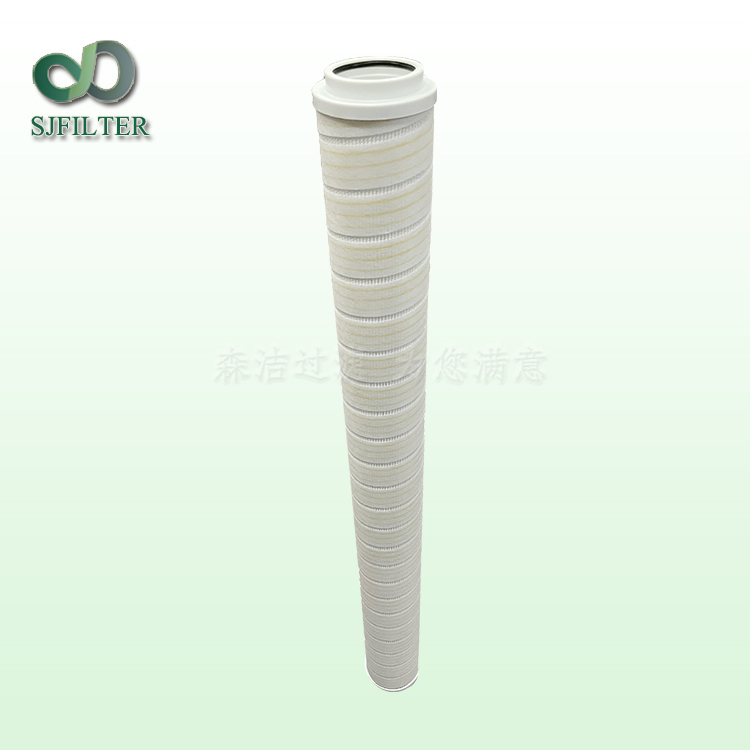 黎明液壓SLHN-800×5F雙筒回油過濾器