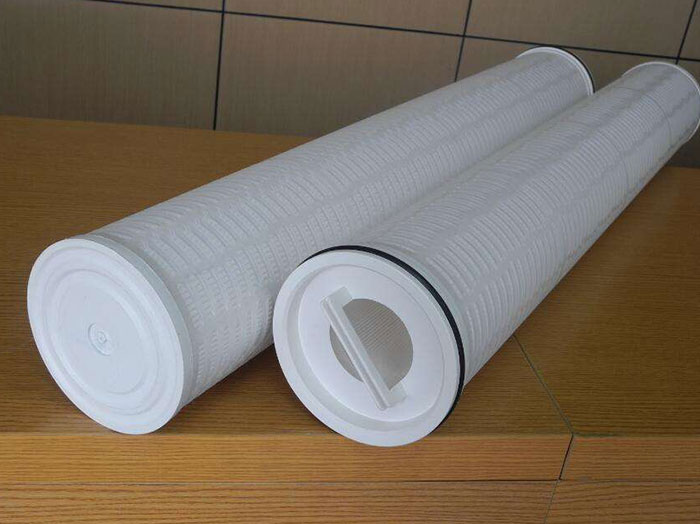 大流量濾芯工作原理及特點(diǎn)